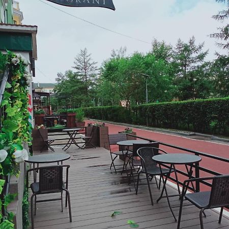 Urgoo Hotel Ułan Bator Zewnętrze zdjęcie