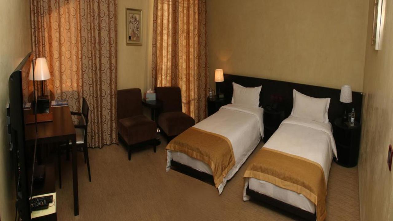 Urgoo Hotel Ułan Bator Zewnętrze zdjęcie